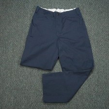 Ben Davis Pants Men 32x30 Blue Original Twill Heavy Duty Skater Grunge