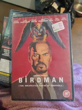 Image of Birdman (DVD, 2014)