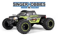 BLACKZON BZN540251 Smyter MT Turbo 1/12 4WD RTR 3S Brushless Monster Truck