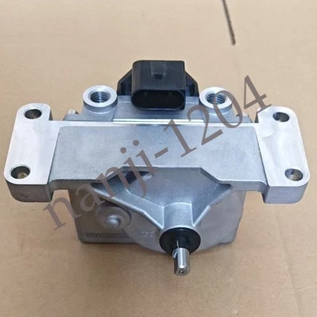 SERVICIO REPARACIÓN TURBO ACTUADOR DIÉSEL NISSAN TITAN 14480-EZ40C Foto 2 de 3