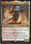 MTG: MOM: The Aftermath: Nahiri, Forged in Fury: Lightly Played Condition