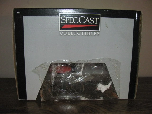 SpecCast Case DC-4 Wide Front Tractor #335 of 500 1:16 Die Cast - Image 2 of 4