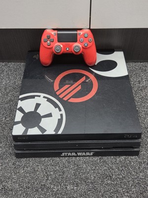 PlayStation pro 1TB Star Wars Battlefront Edition PS4 Console
