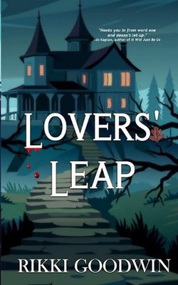 Lovers' Leap by Rikki Goodwin Paperback Book