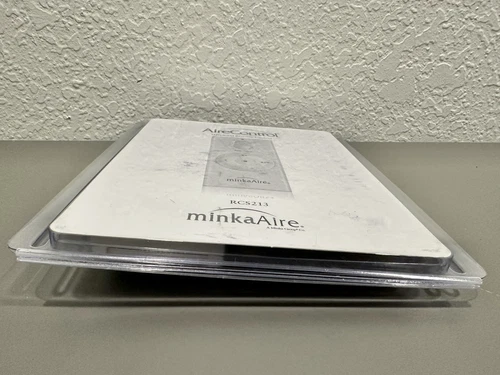 Minka Aire AireControl Handheld Remote Fan Control RCS213 W/Battery - Picture 6 of 9