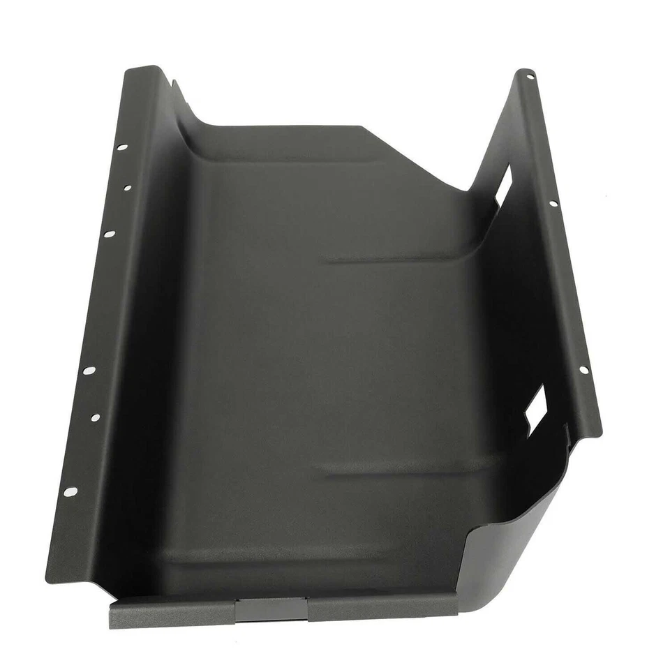 For 87-1995 Jeep Wrangler YJ with 15 or 20 Gallon Fuel Gas Tank Skid Plate Guard - Image 2 of 4