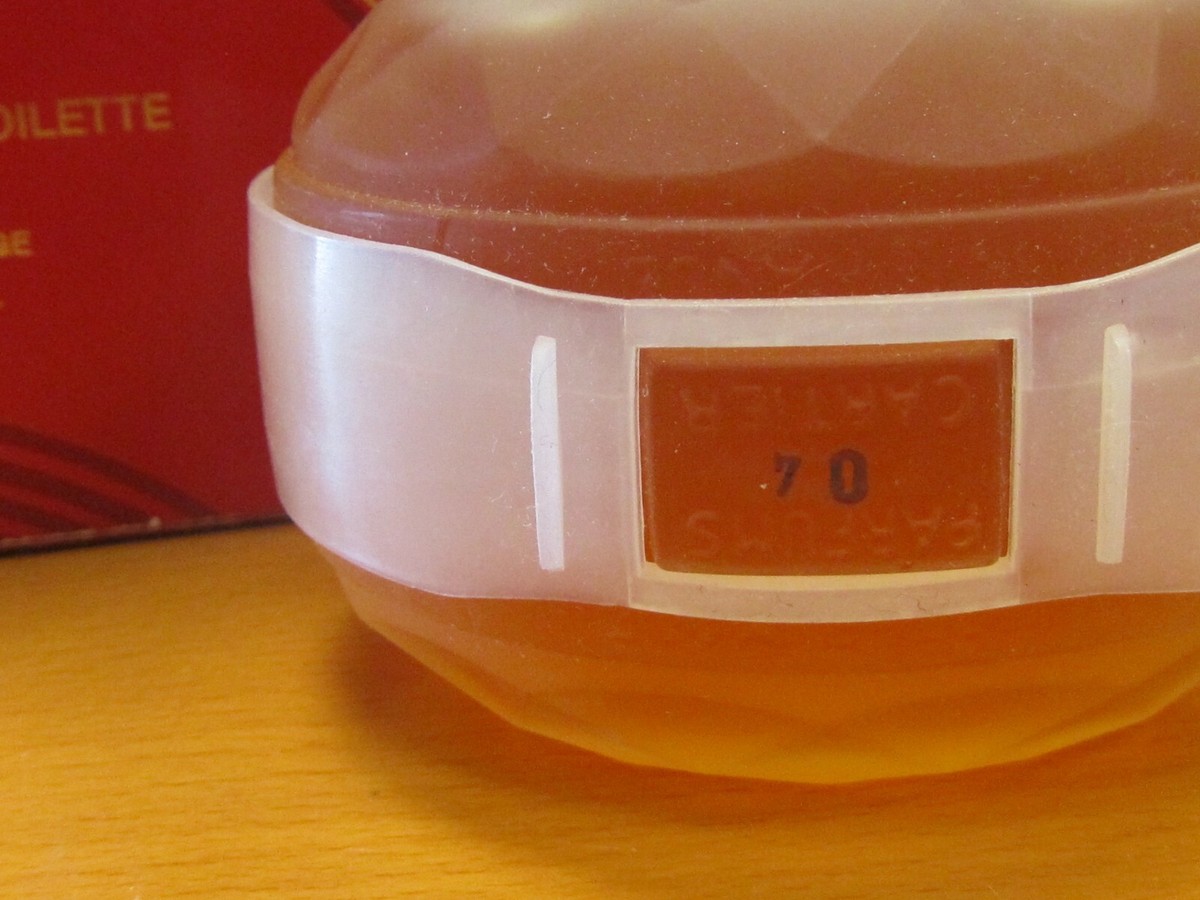 Panthere De Cartier ( Vintage)Perfume Women 6.6oz Parfum De