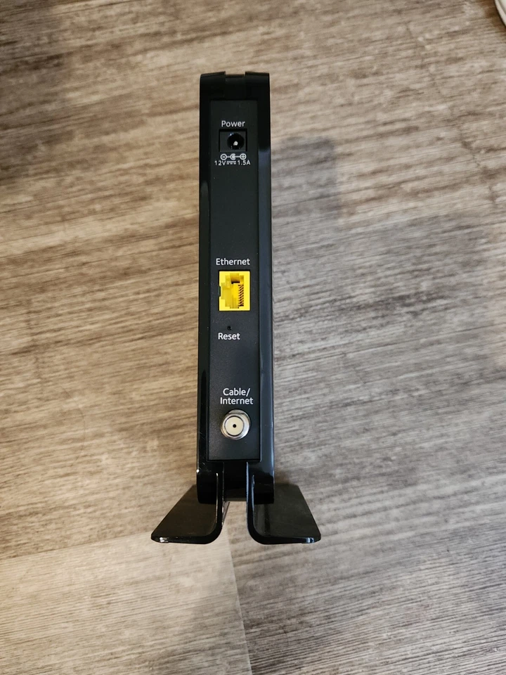 NETGEAR DOCSIS 3.0 High Speed Cable Modem CM500 - Image 3 of 4