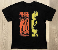 NEW Pierce the Veil Band World Tour 2025 Gift For Fan S to 5XL T-shirt