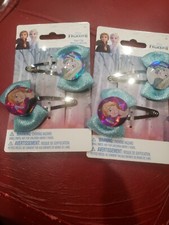 Disney Frozen II Hair Clips- Set of 2