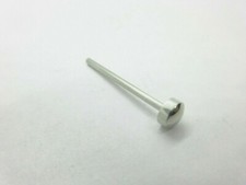 Watch Crown and Stem 4.5mm Diameter Crown 19.6mm Stem