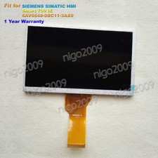 For SIEMENS SIMATIC HMI SMART LINE SMART 700 IE 6AV6 648-0BC11-3AX0 LCD Display*
