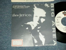 THEN JERICO Japan 1989 PROMO ONLY DDI 3012 7"45 BIG AREA