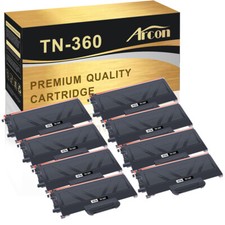 TN360 TN330 Toner Cartridge Fits for Brother HL-2140 HL-2170W MFC-7320 7340 Lot