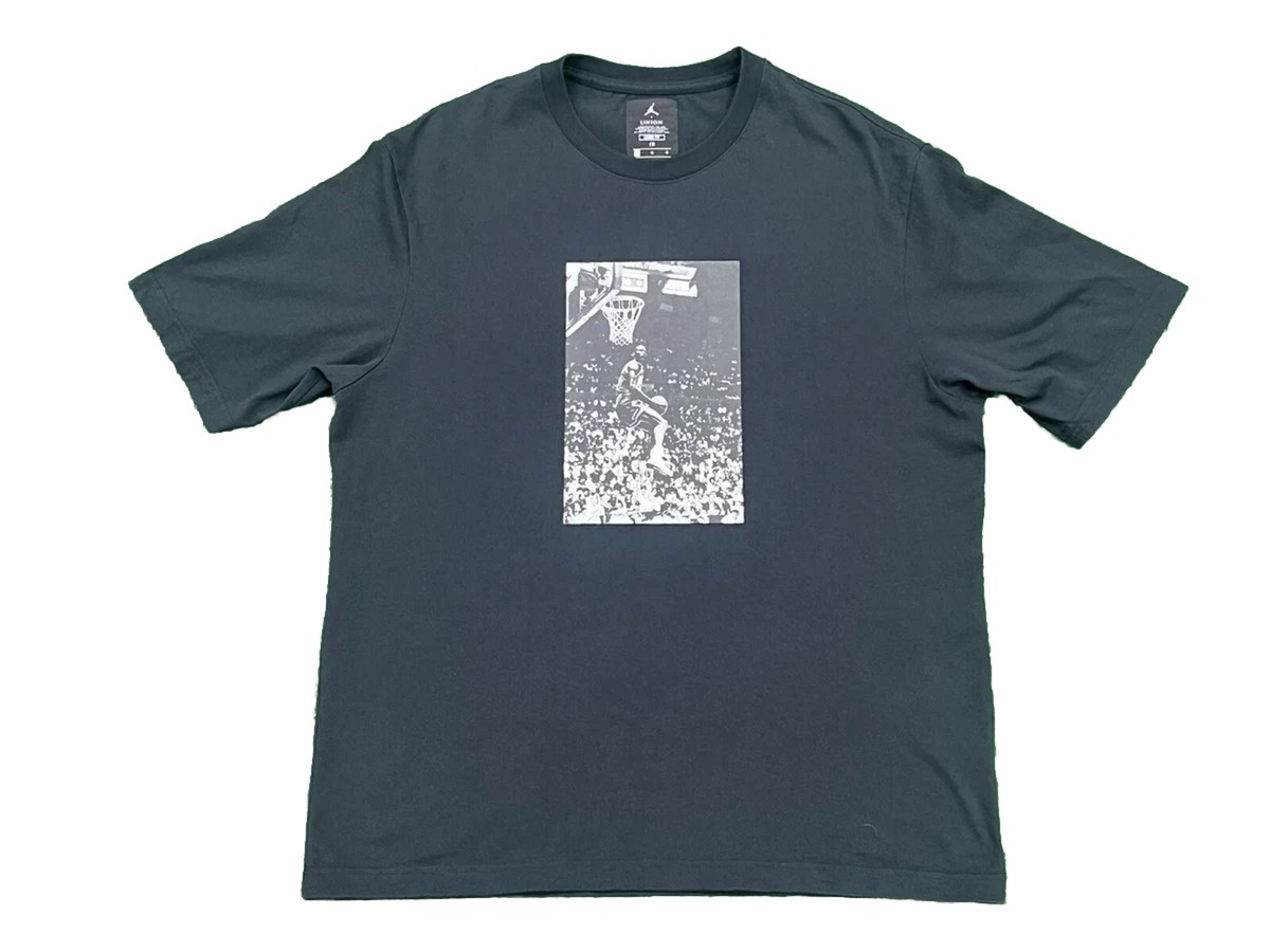 トップス NIKE UNION Jordan Reverce Dunk Tee LF T 2020 Jordan x Union LA Reverse Dunk Tee Size Large Rare
