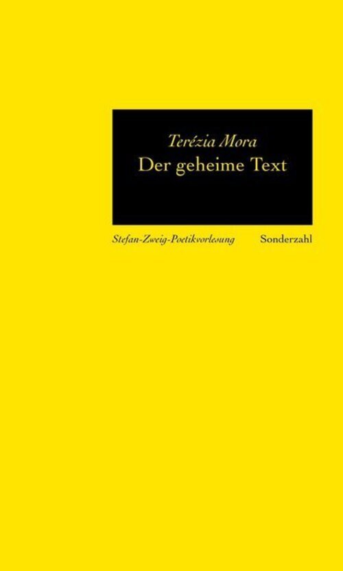Thumbnail - Der Geheime Text | Terézia Mora | Deutsch | Taschenbuch | 2016 |