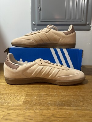 Adidas Originals Samba Halo Blush Gum IG1243 Unisex Casual Shoes