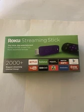 Roku 2015 Streaming Stick 3500R  Used Only Once