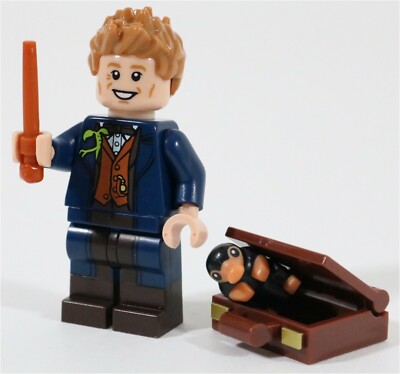 Hogwarts Lego Fantastic Beasts Characters Lego 71022 Lego
