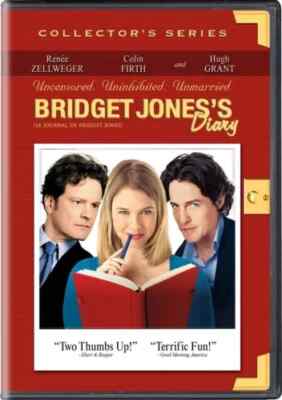 Bridget Jones Diary (DVD, 2004) NEW