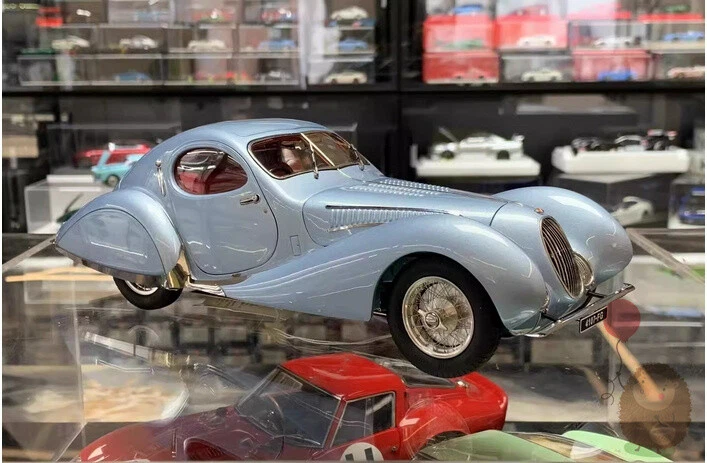 Talbot T26 SS No.3 24H Le Mans 1938 P.Etancelin - L.Chinetti (Diecast