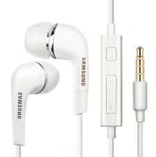 Samsung 3.5mm Jack Headphones Earphones For Galaxy A10s A21s A71 A6s Tab S6 Lite