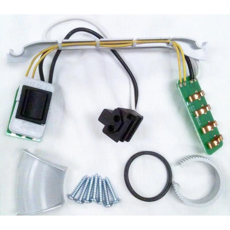 Fits For Plastiflex Vacuum 4 Wire, 7 Screws Switch and Recepticle # SH130CBSHR01