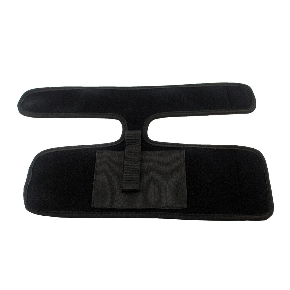 Tactical Concealed Carry Ankle Leg Gun Holster Military Hunting Glock17 19 22 23 - Image 4 of 4