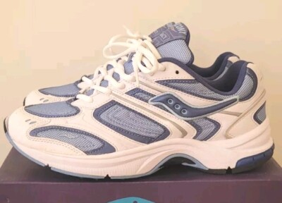 Saucony Grid Legacy 4 2004 05 Vintage Uk7.5 41 42 Unisex Shadow 6000 Y2K Vntg