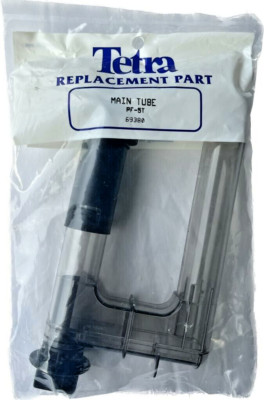 Tetra Whisper Power Filter 5  Main Tube w/ Flow Control Knob Replacement Part