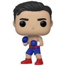 Producto oficial de Ryan García Pop. Figura de personaje de boxeo de juguete de