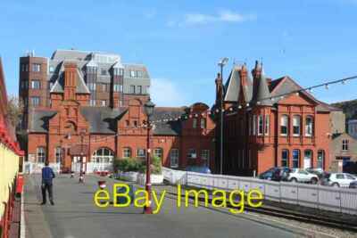 Photo 6x4 Douglas Railway station Plans have been approved and over £1m i c2016
