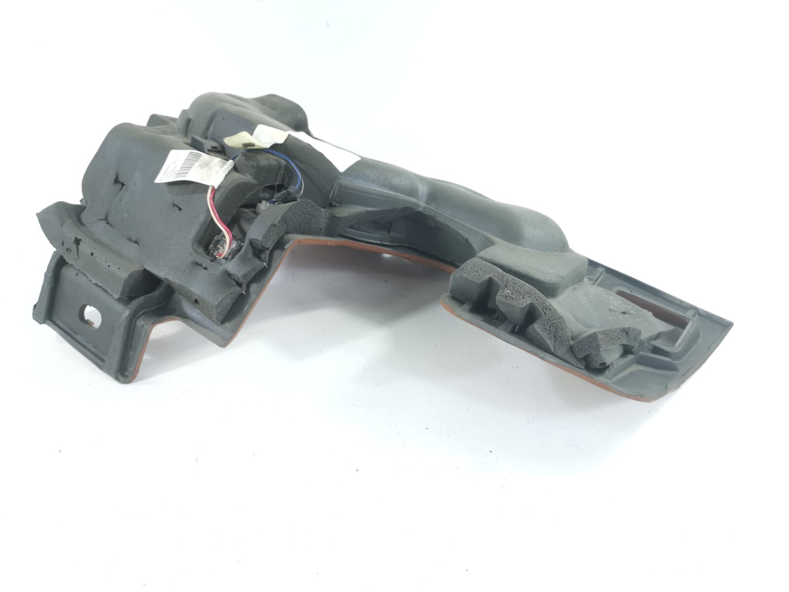 14-19 MASERATI QUATTROPORTE S DASH DASHBOARD FRONT LEFT KNEE TRIM 05108294AA
