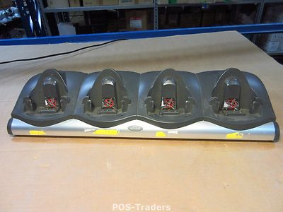 Motorola Symbol CHS9000-4001CR 4 Slot Charging Cradle MC9060 MC9090 MC9190 EX PS
