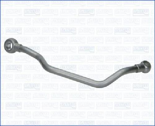 Original AJUSA Oil Line Turbocharger OP10769 for Volvo