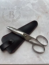 BI Craft Scissors 7" All Purpose Utility Upholstery Fabric Made In The USA.