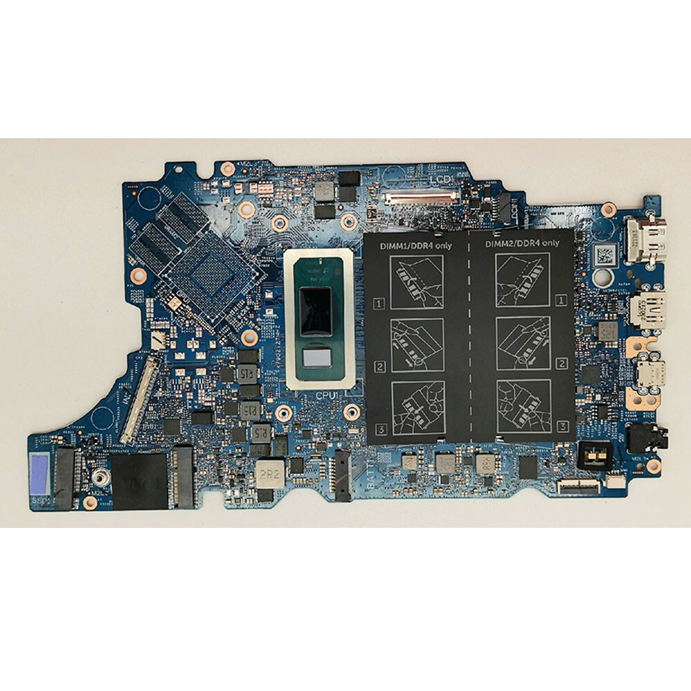 For Dell Latitude 3440 i7-1355U Laptop Motherboard 213247-1 0MTT91