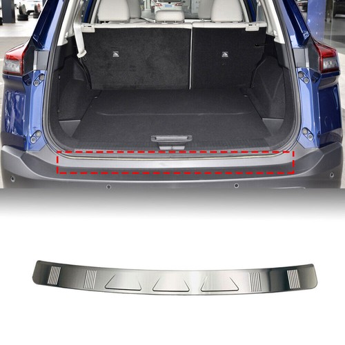 Paraurti Anteriore WT003 (Acciaio Inox) 🚀 per Nissan X-trail T32/Rogue 2014-2021 – rendi unica la tua auto