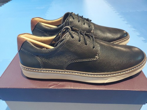 mcguffey casual plain toe sneaker