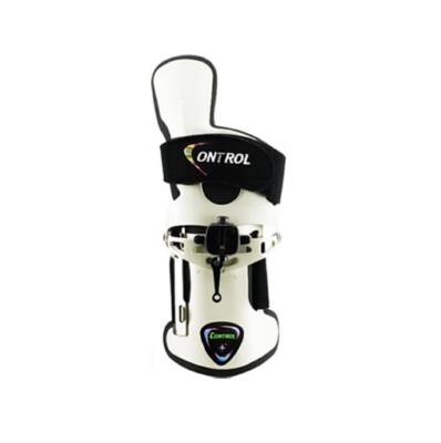 LORD FIELD CONTROL Cobra Bowling Wrist Support Protector - Left hand