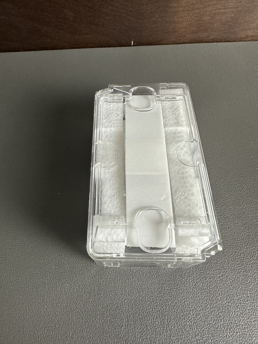 Plastic Watch Coffin Case for Rolex Shipping Travel Storage