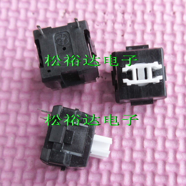 10PCS Mitsumi Vintage Tactile Mechanical Keyboard Switch