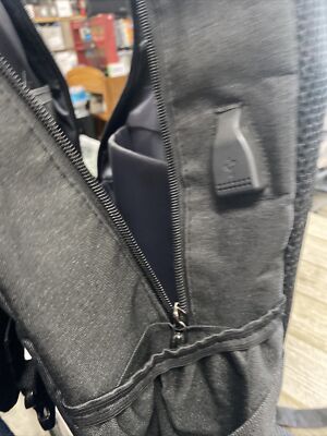 Black BTS backpack, 3-Pocket, Laptop Pocket (Suga) | eBay