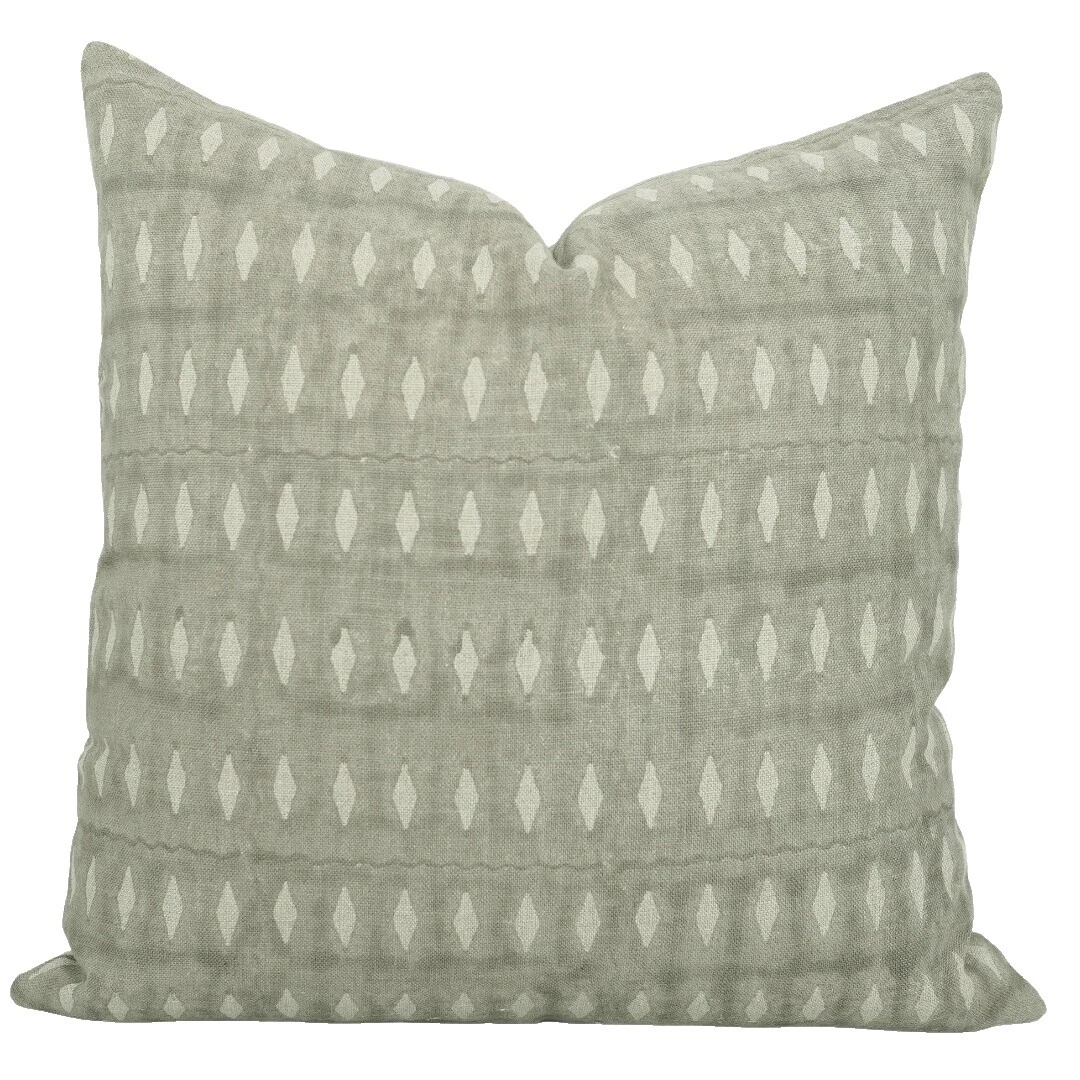 Fundas de almohada Handmade 100% Lino