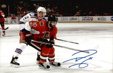 Tom Pyatt Signed Autographed 4x6 Photo Ottawa Senators #11