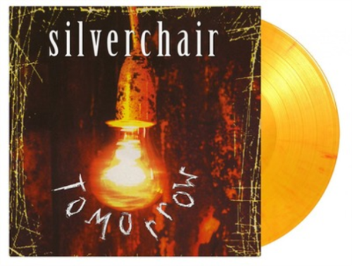 Silverchair Tomorrow (Vinyl) Limited  12" EP Coloured Vinyl - Picture 1 of 1