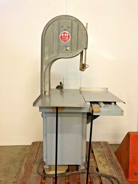 BIRO 34 Commercial Meat Saw Very for The Budget Saw 1 Left for sale