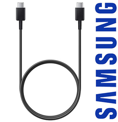 Charging Cable Samsung S20 Ultra Super Fast Charger 45W PD Super