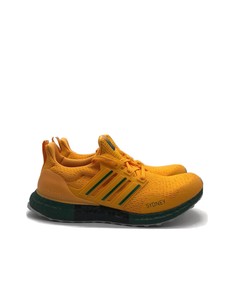 Adidas Ultraboost DNA Sydney Menâs Collegiate Gold Core Black FY2897 Size 7.5 | eBay