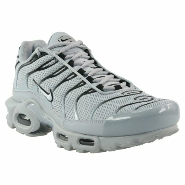 nike air max plus tn wolf grey